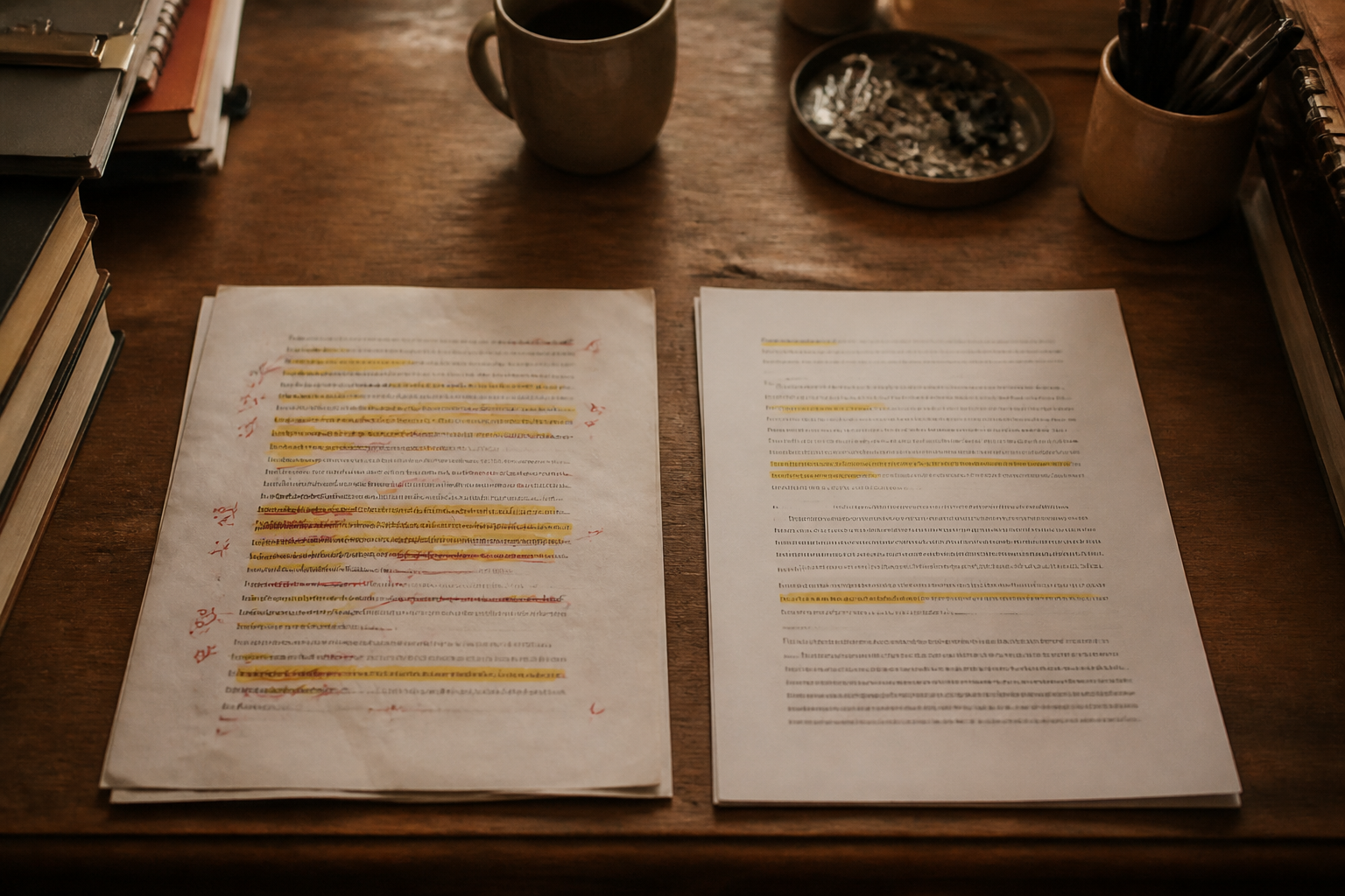 Audit automated summaries to catch fabricated details and altered facts