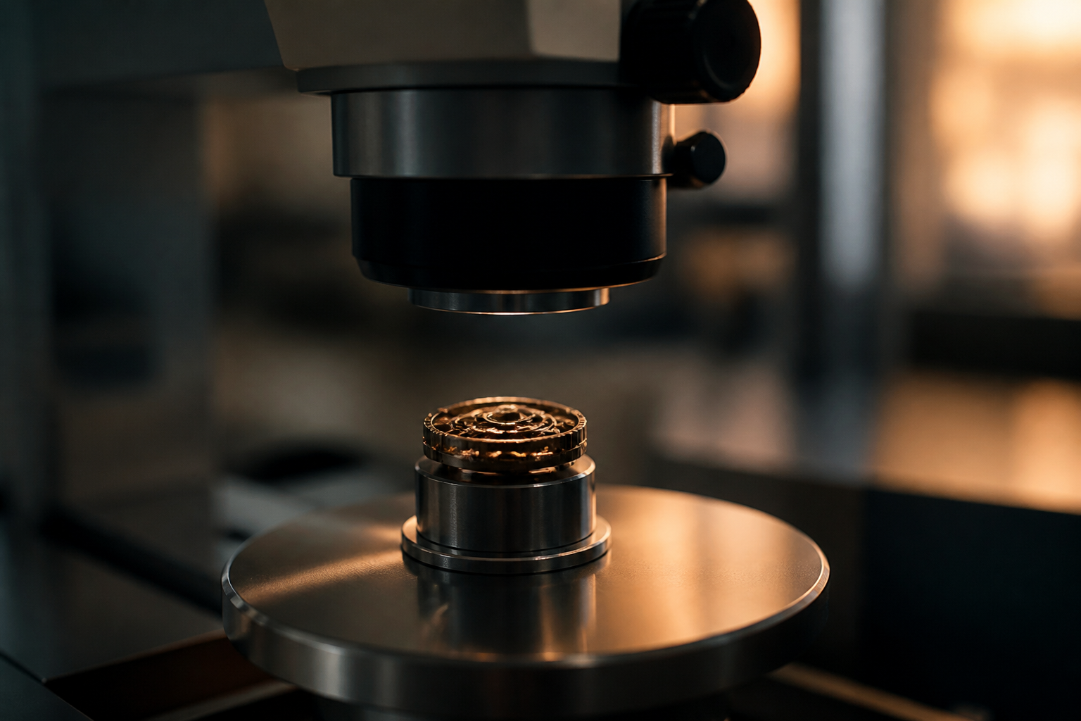 Automated compiler uses AI to design and build microscopic machine parts