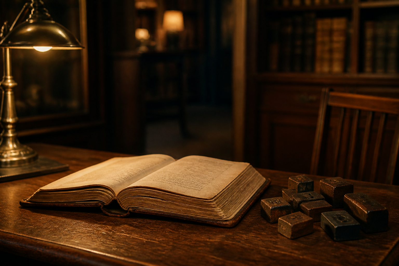 Classic 1700s novel anticipated the creation of modern automated text generators