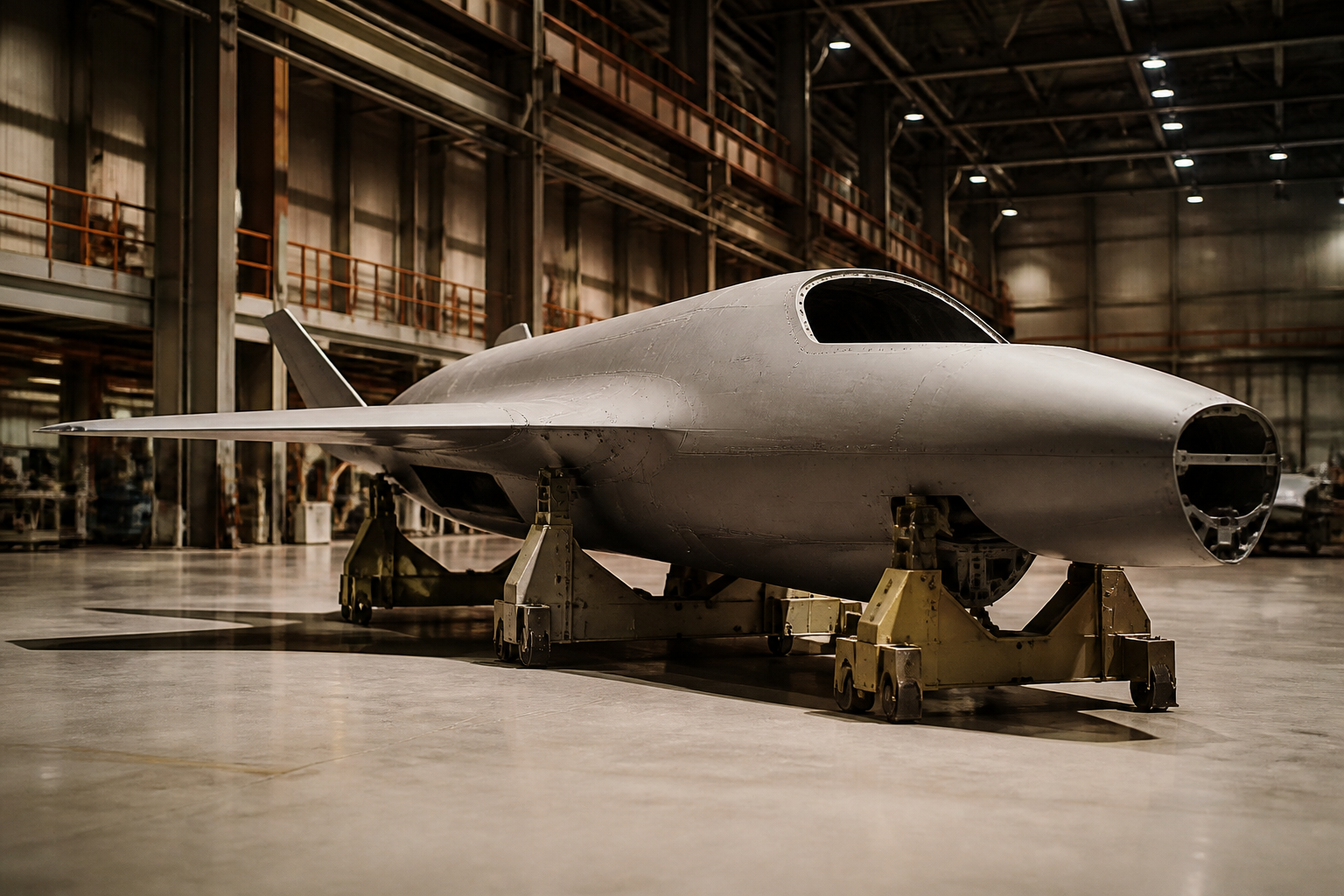Defense startup secures $400 million total funding for autonomous aircraft