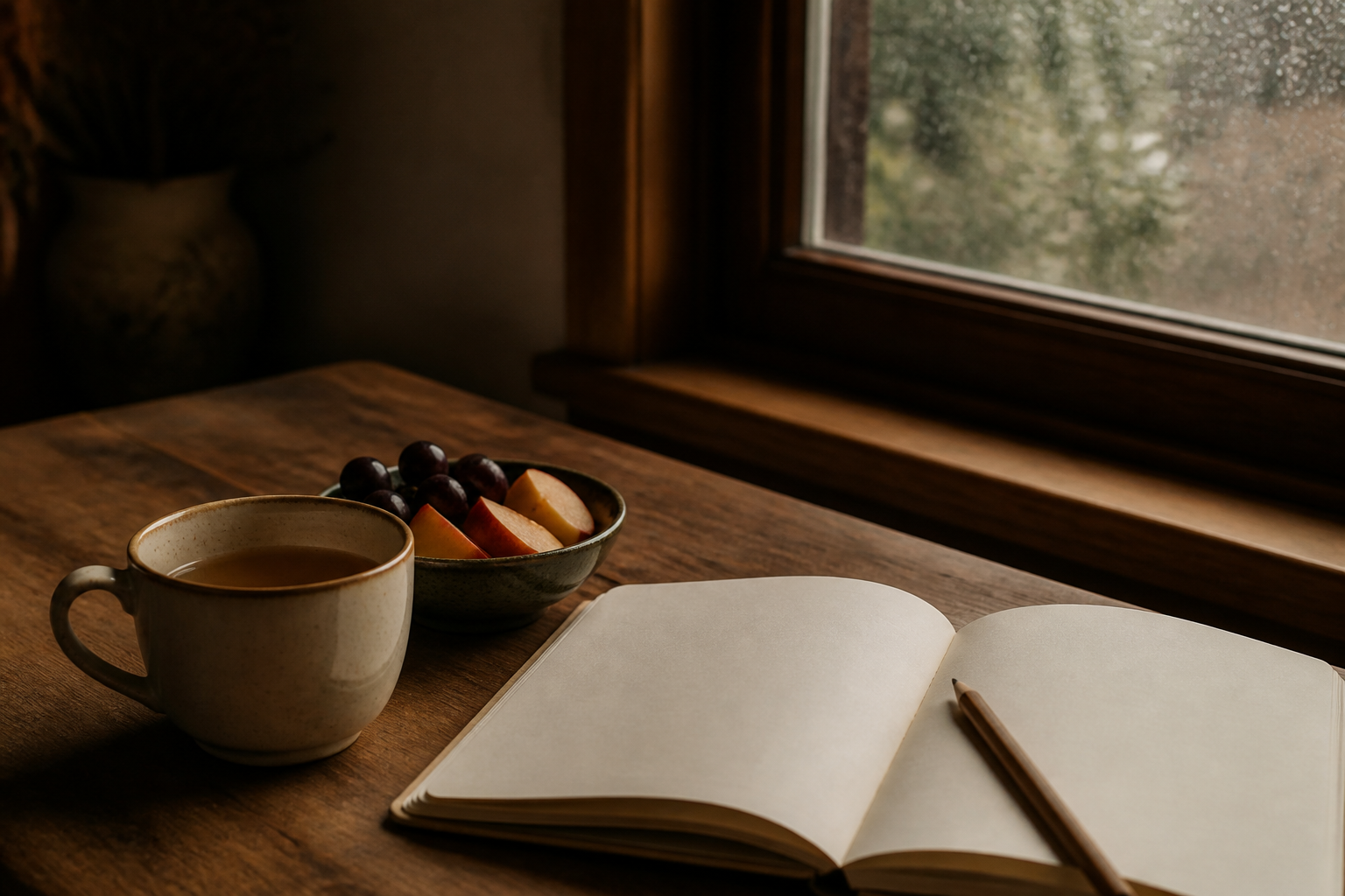 Design a balanced weekend routine for rest and light productivity