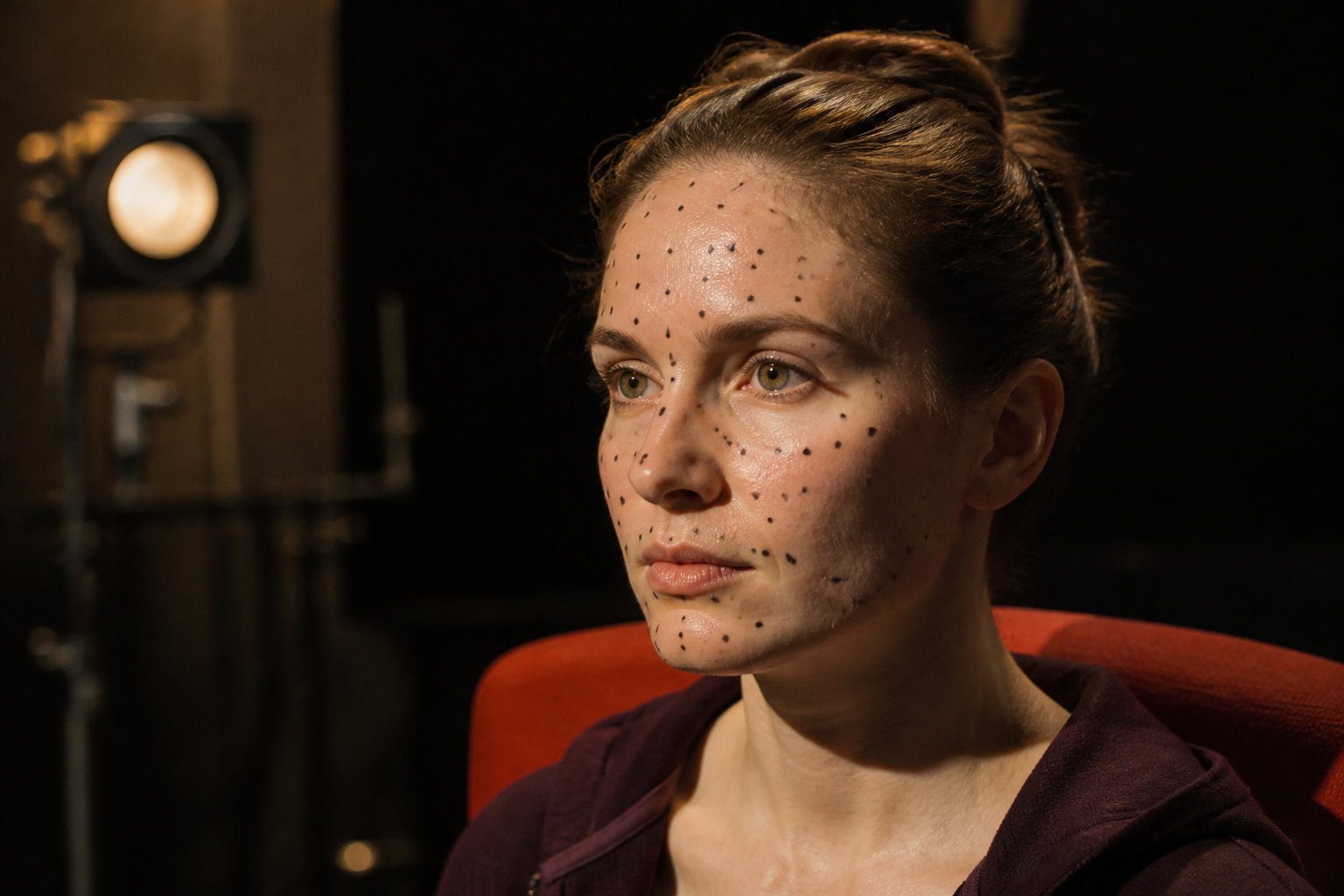 Documentary Reconstructs Historical Figures Using Visual Face Replacement Technology