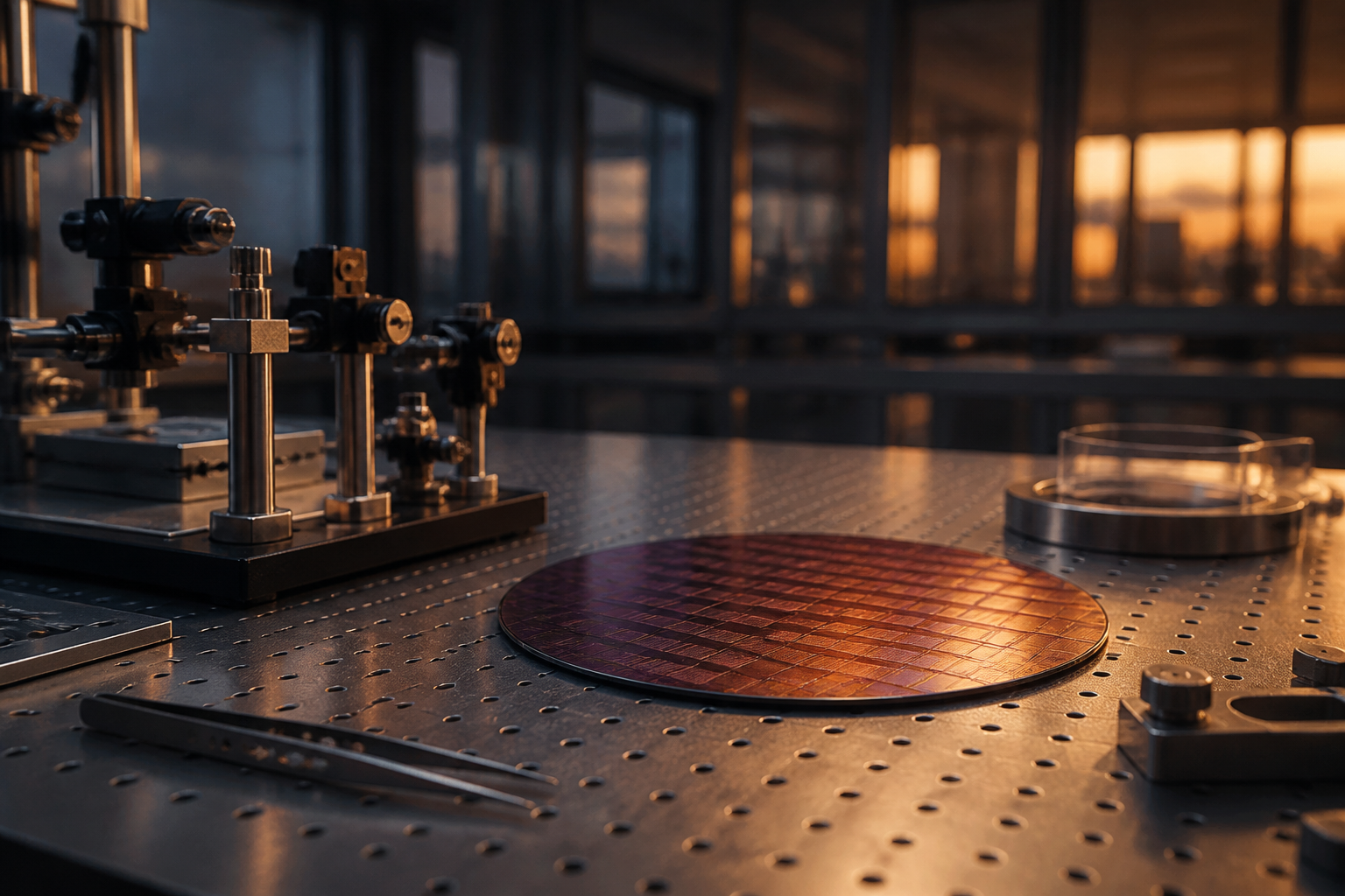 Early stage chip startup Nuvacore seeks multi-billion dollar valuation