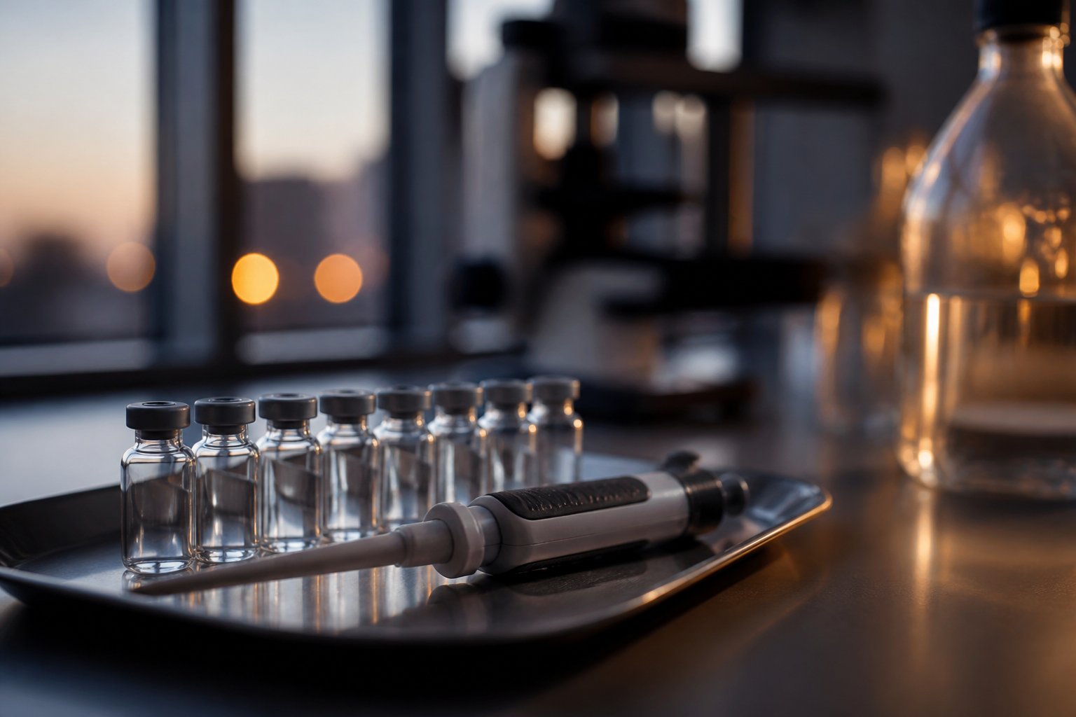 Eli Lilly publishes trial results for next generation weight loss drug