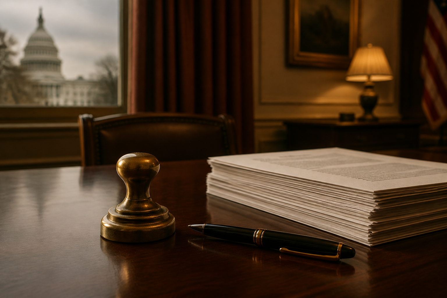 Executive Order Rebrands AI as Super Intelligence and Seeks Voluntary Safety Agreements