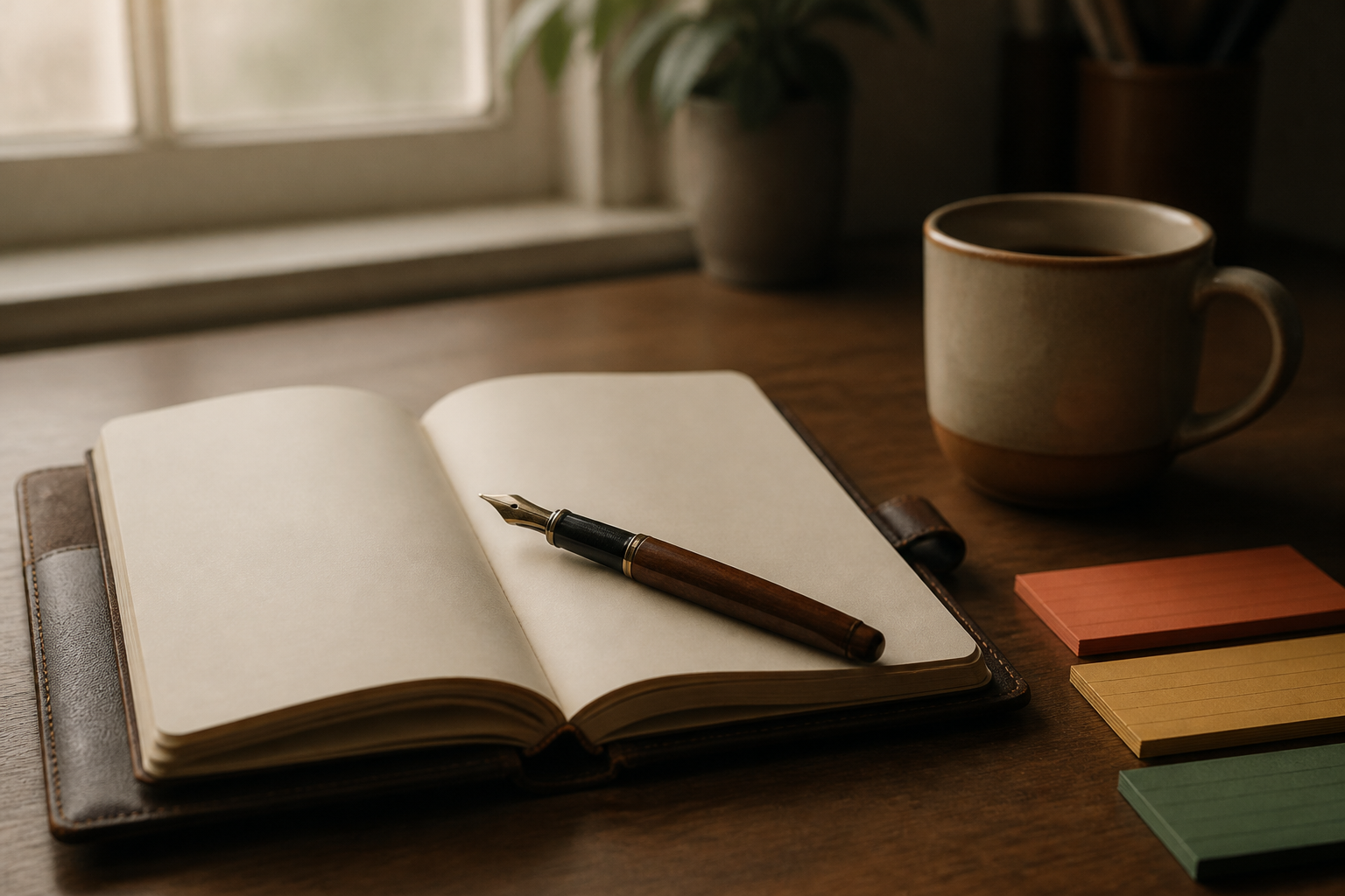 Executive prompt for high leverage weekly planning