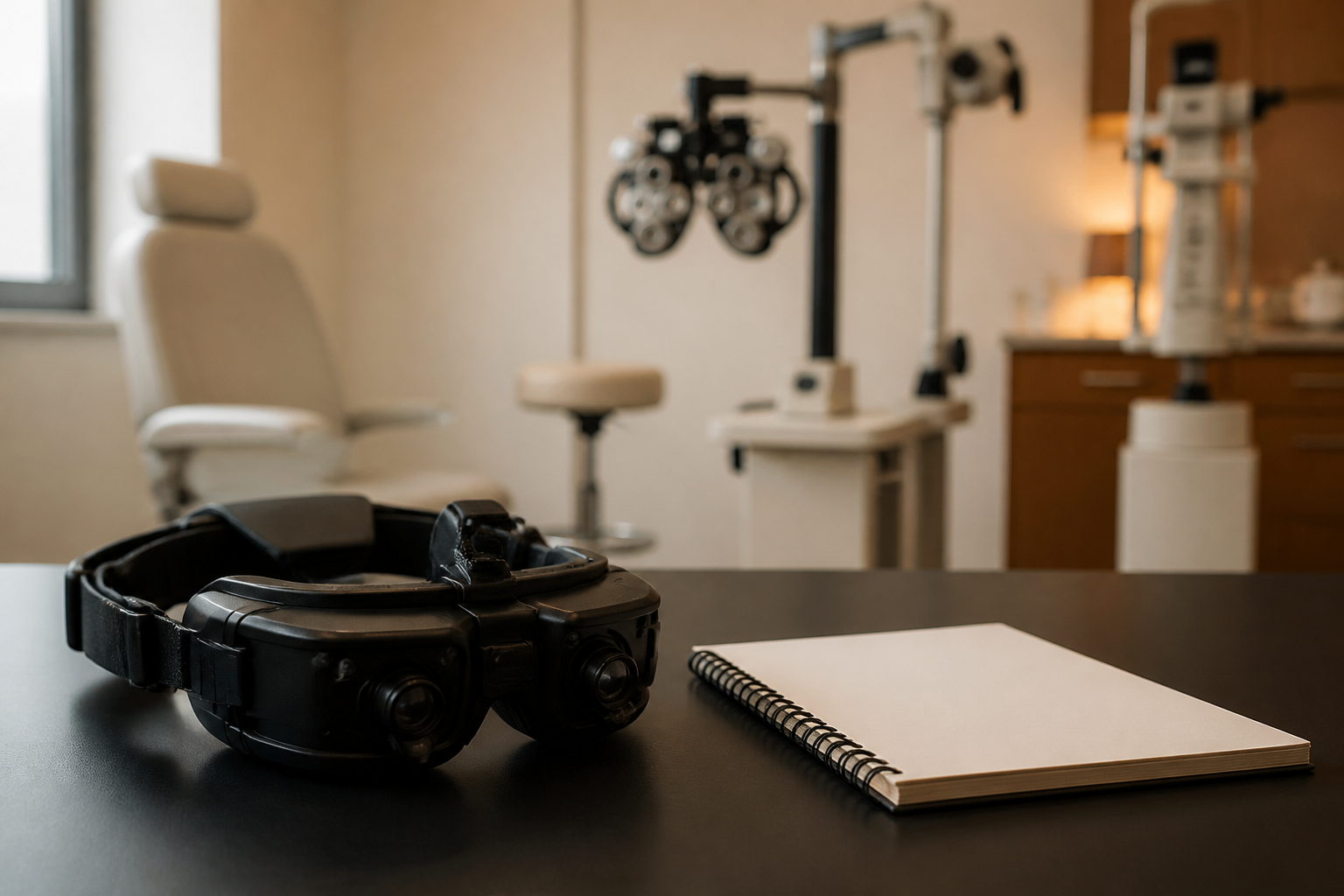 Gene therapy combined with smart eyewear partially restores visual sensitivity