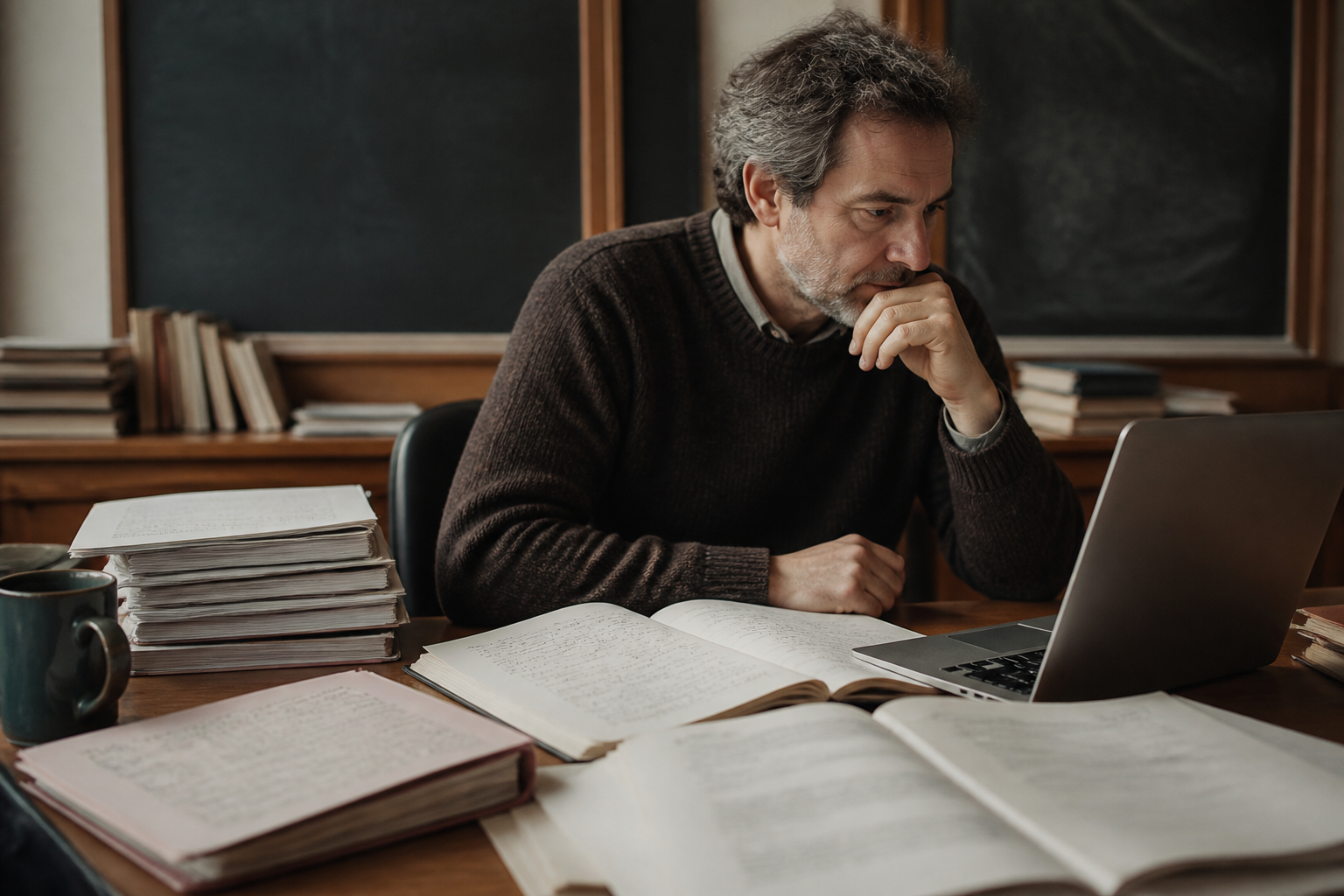 Harvard Physicist Accelerates Research Output Using Claude