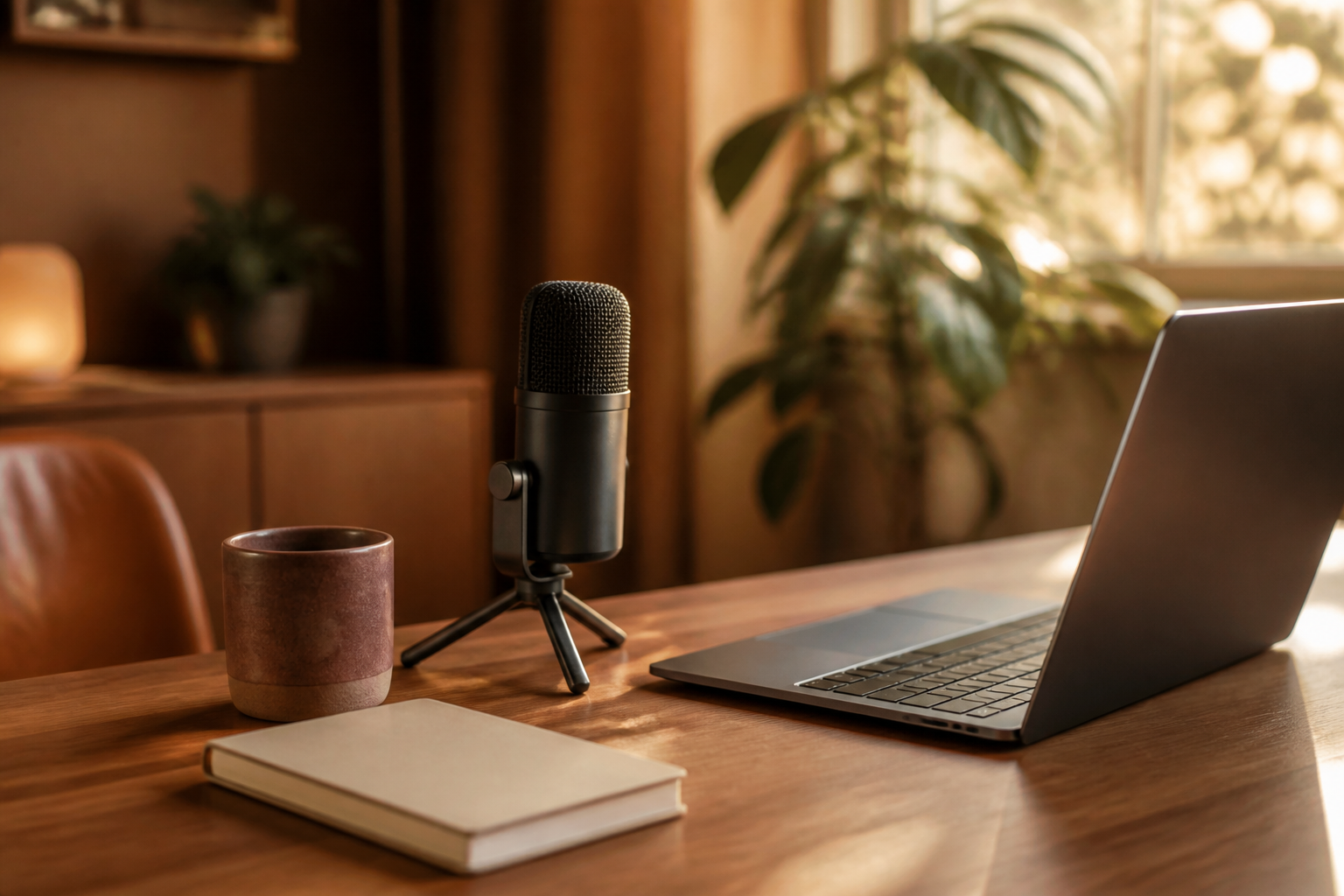 How to convert spoken voice to structured text in any application