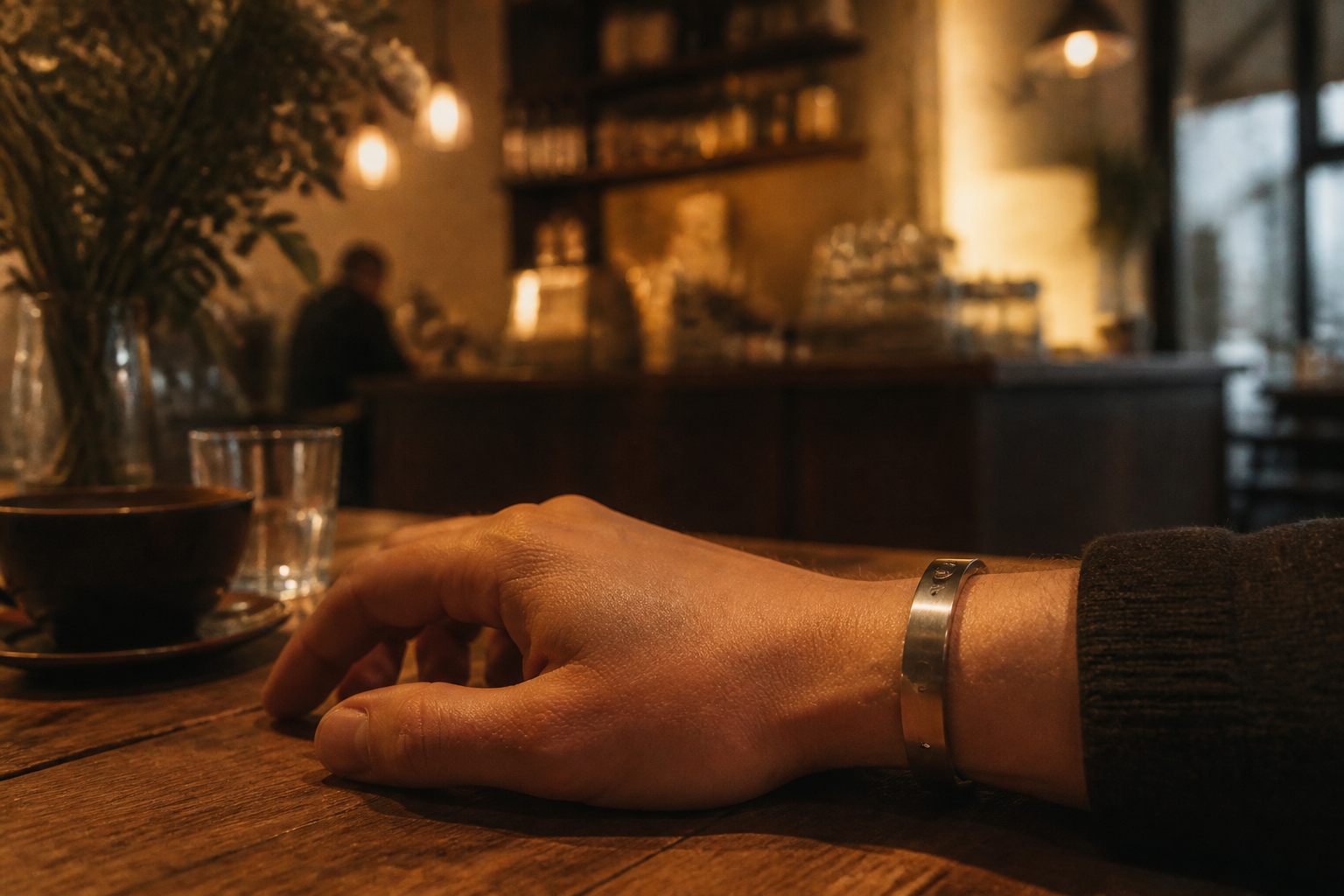 Interface Smart Ring