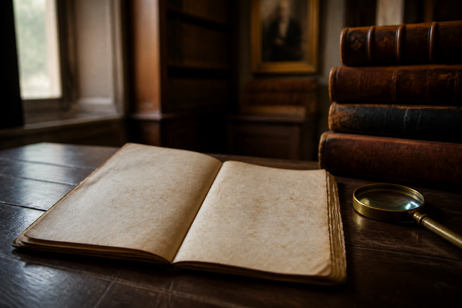 Language Models Discover Unrecorded Historical Events in Centuries of Printed Manuscripts
