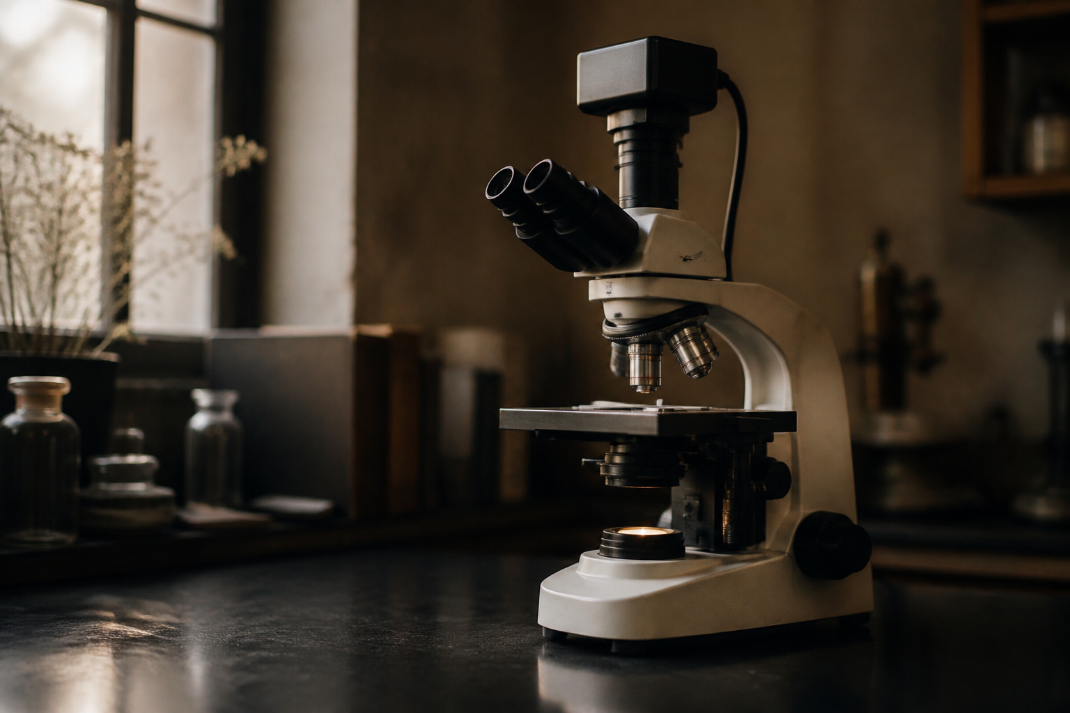 Microscope Photography Contest Disqualifies Winning Entry Over Visual Generation Rules