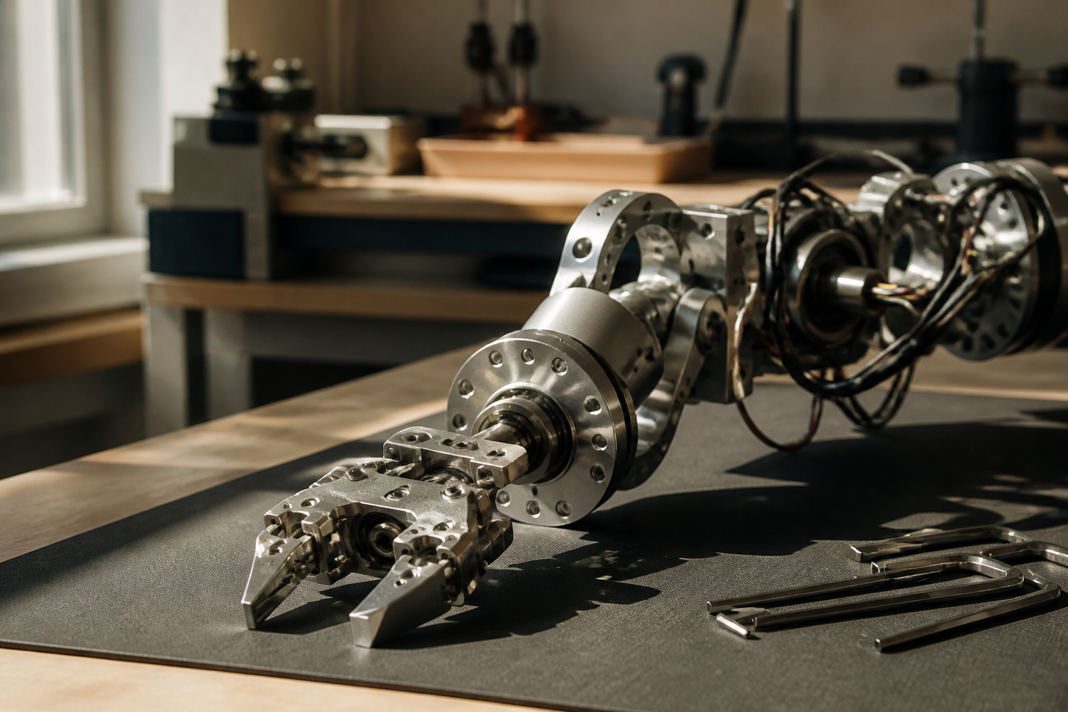 Nvidia Considers Substantial Investment in Humanoid Maker Figure