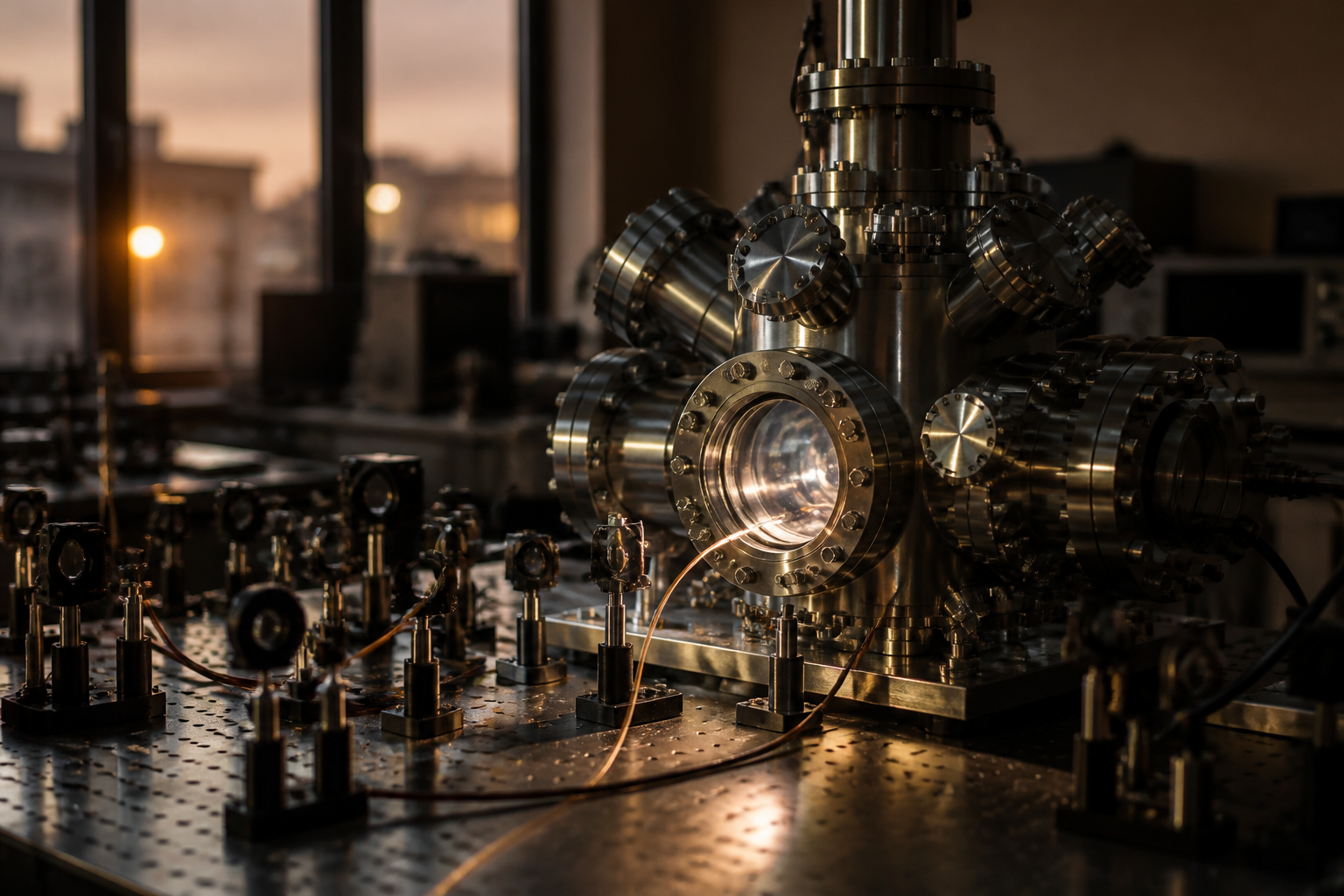 Scientific teams build functional nuclear clocks for ultra precise timekeeping