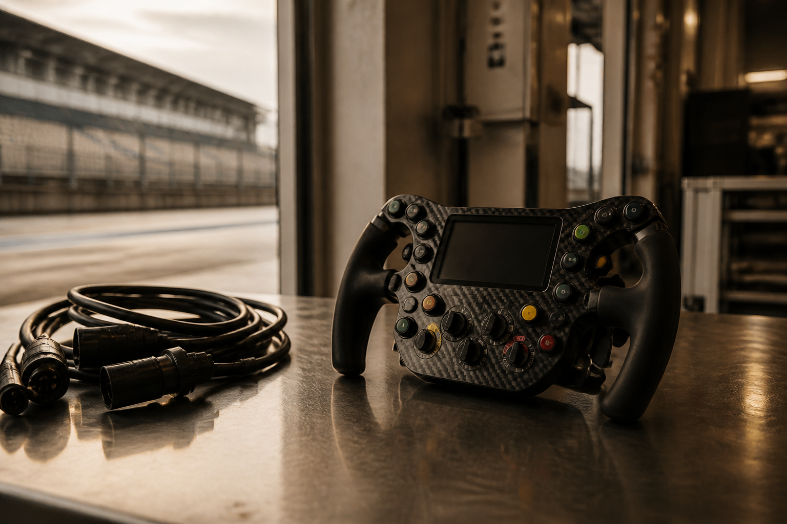 Software error slows down multiple Formula 1 cars during race session