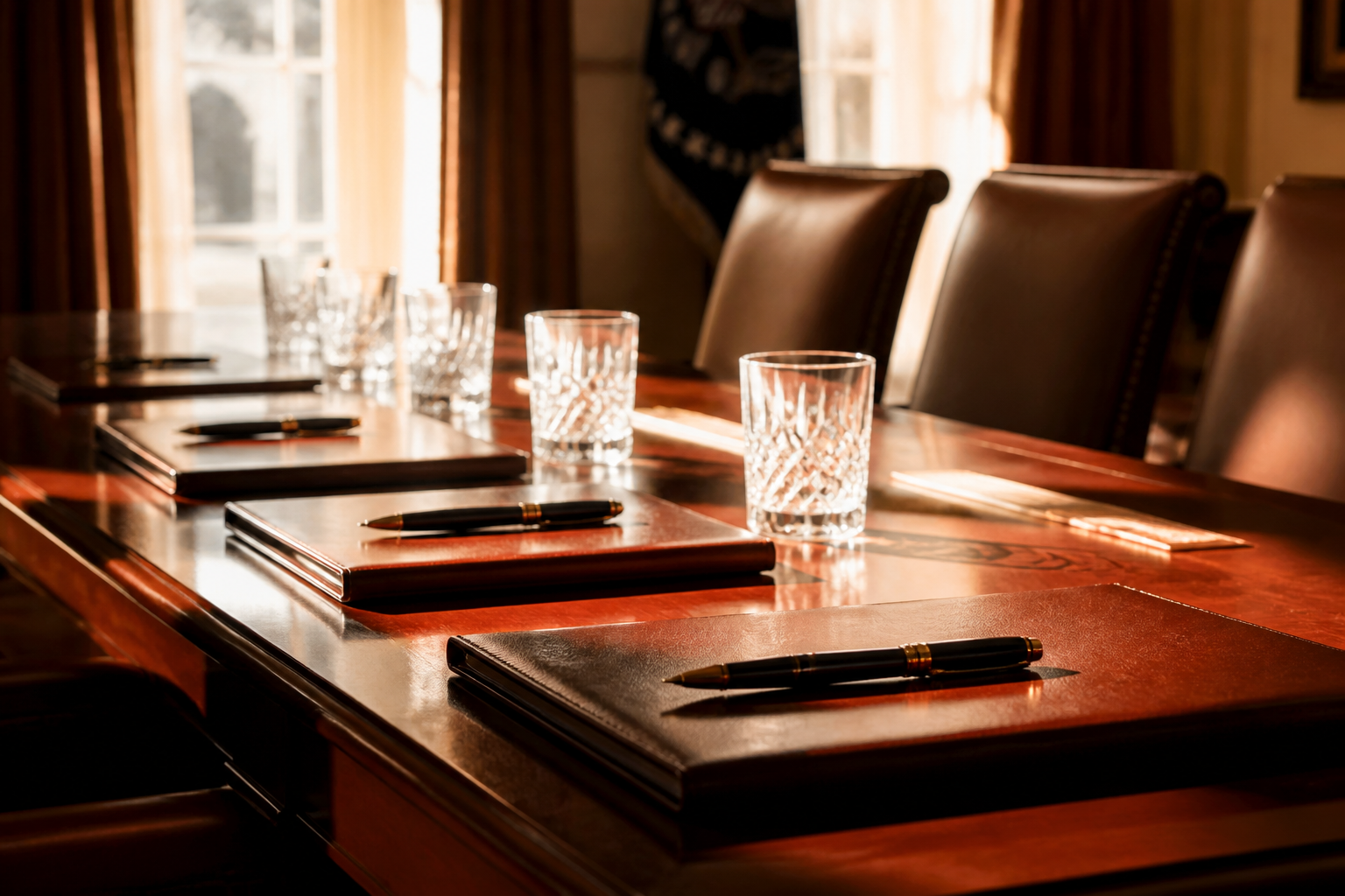 Tech Leaders Sign Superintelligence Accord at White House Event