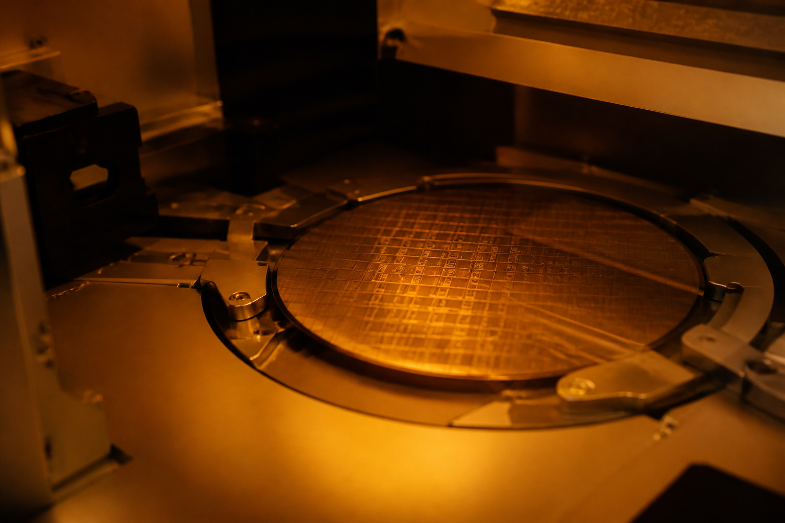 Trade restrictions prevent Chinese chipmakers from securing ASML lithography gear
