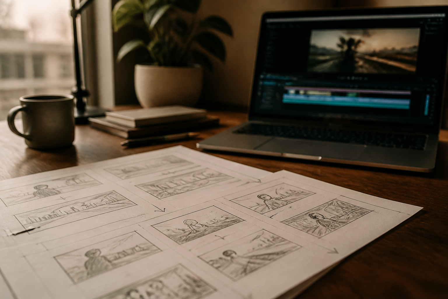 Transform presentation decks into animated explainer videos using Claude