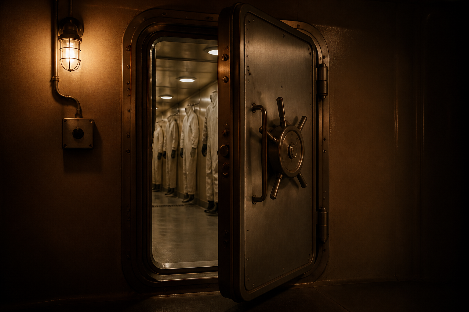 Unexplained laboratory death in Russia raises biological safety concerns