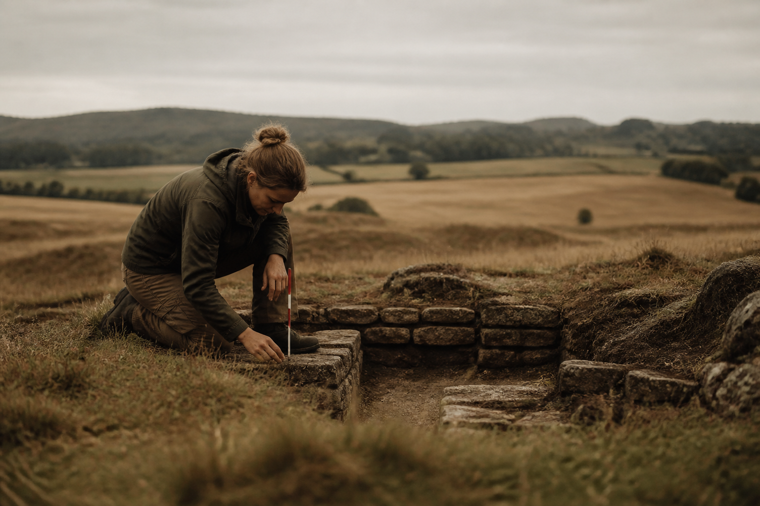 Archaeologists Train AI on Synthetic Ruins to Locate Hidden Historical Sites