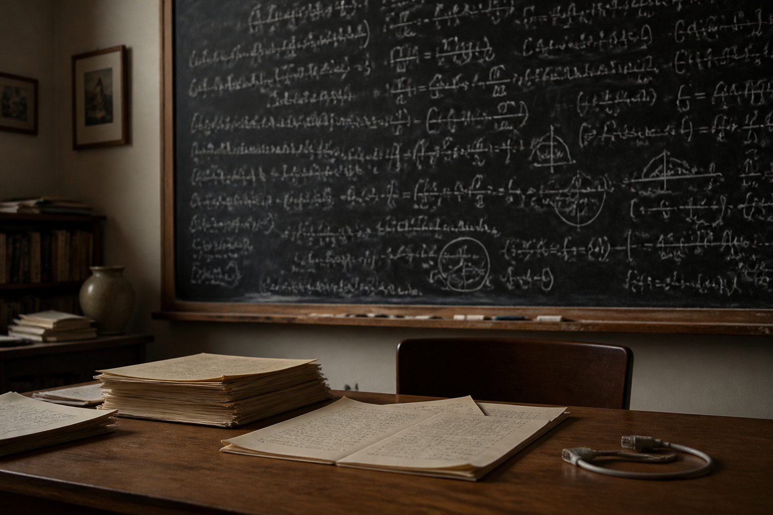 Chinese mathematician presents 1,000 unsolved problems to test artificial intelligence