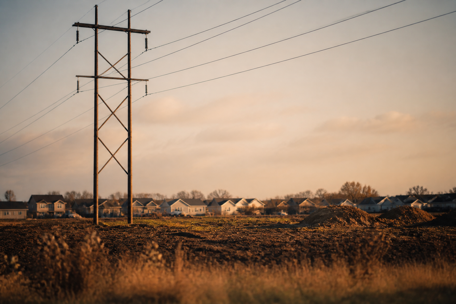 Local pushback delays billions in planned data center construction