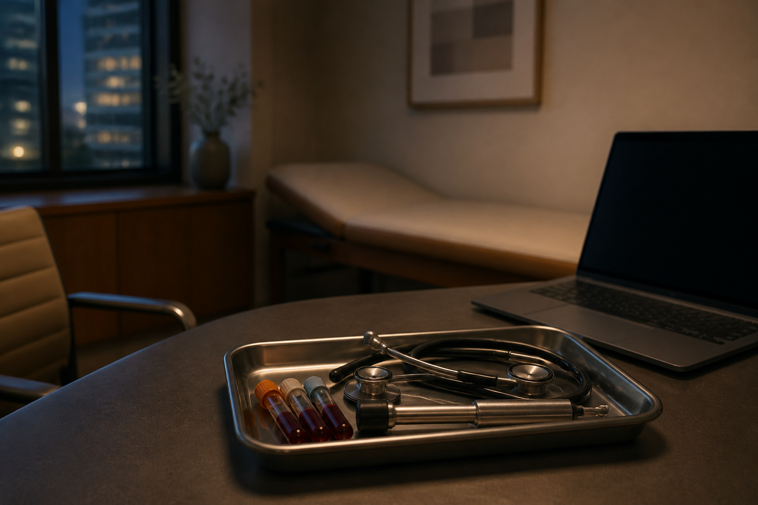 Microsoft test shows diagnostic AI outperforming human doctors on complex medical cases