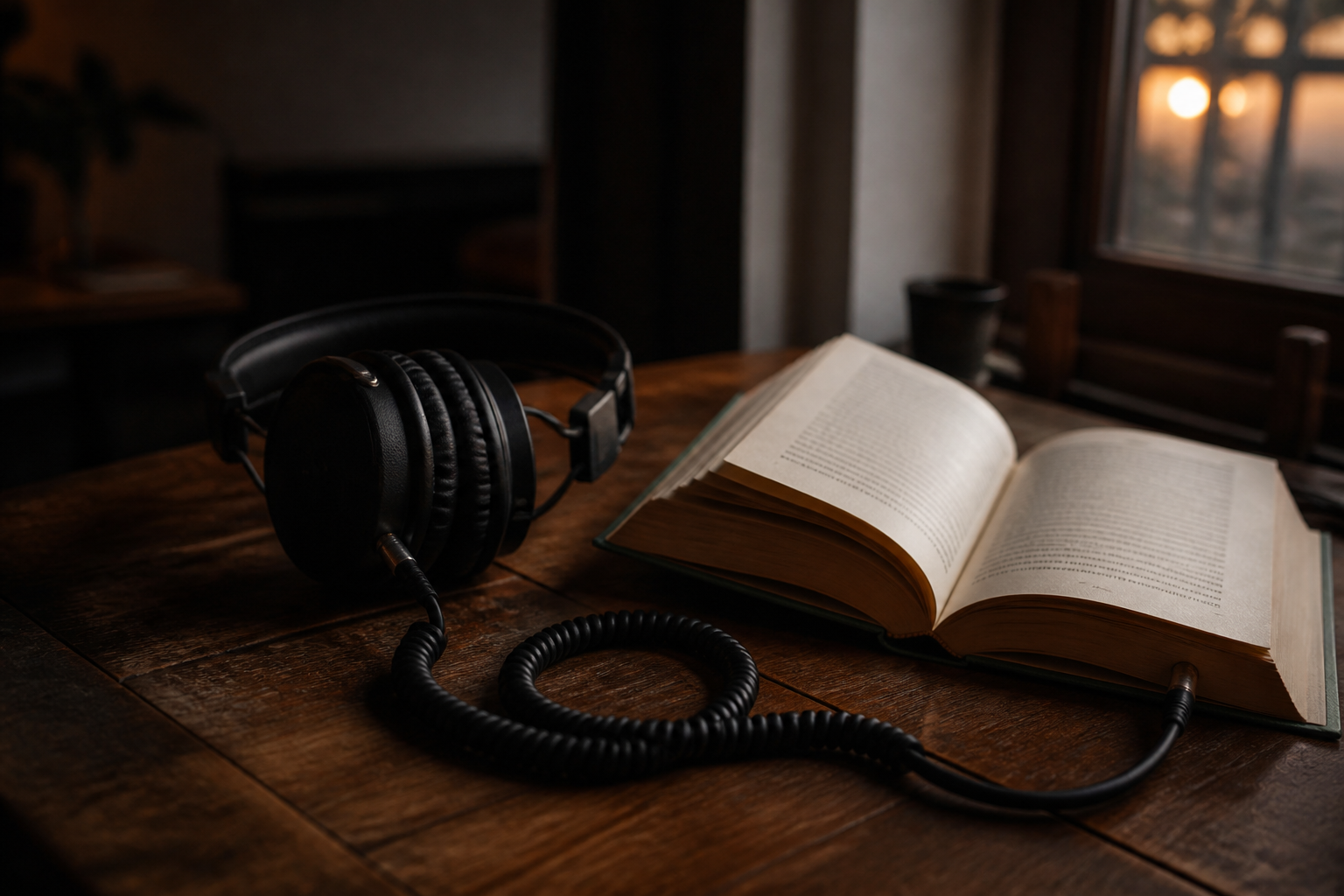 Multi-Character Synthetic Narration Performs Well in Audiobook Study