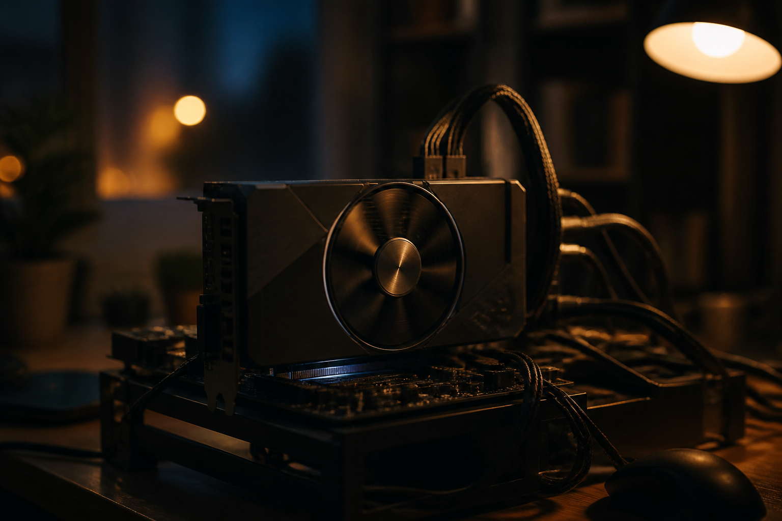 New software optimizations allow consumer PCs to run sophisticated AI models locally