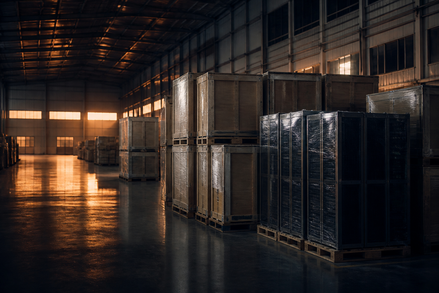Power delays leave billions in advanced processor hardware warehoused