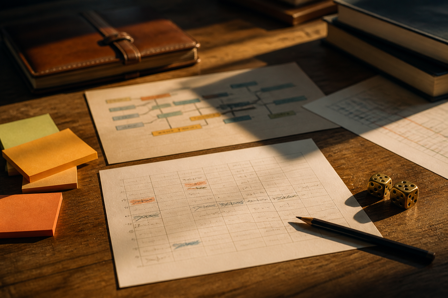 Predict realistic project timelines with AI powered risk simulations