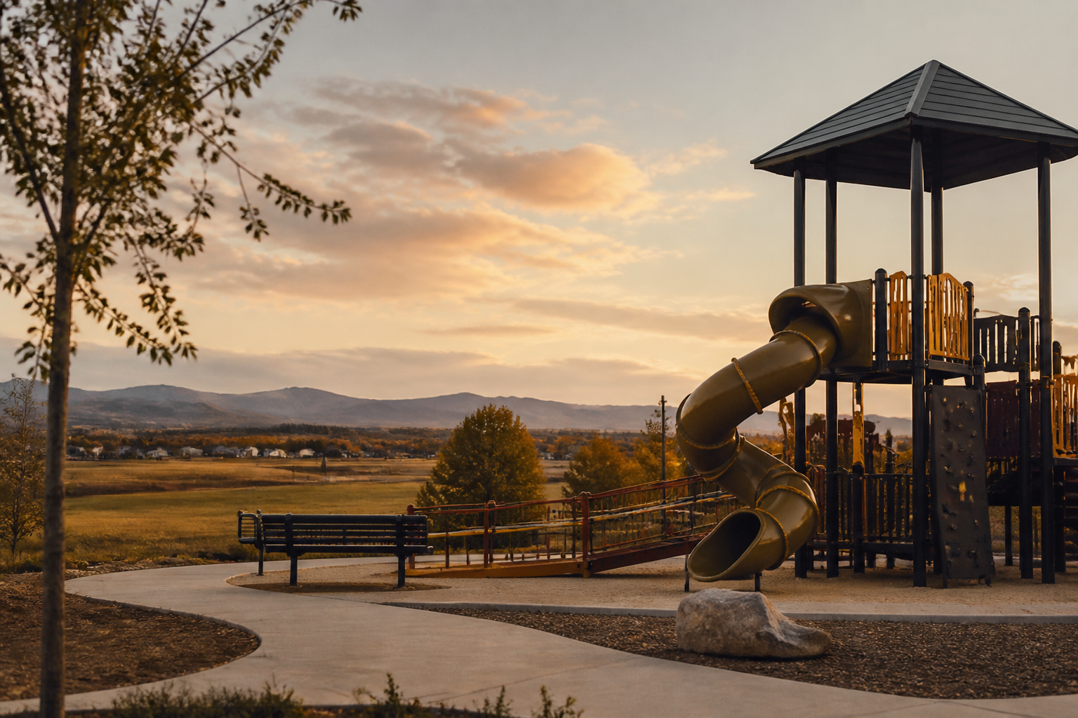 Small municipalities leverage server hub tax revenue for community projects