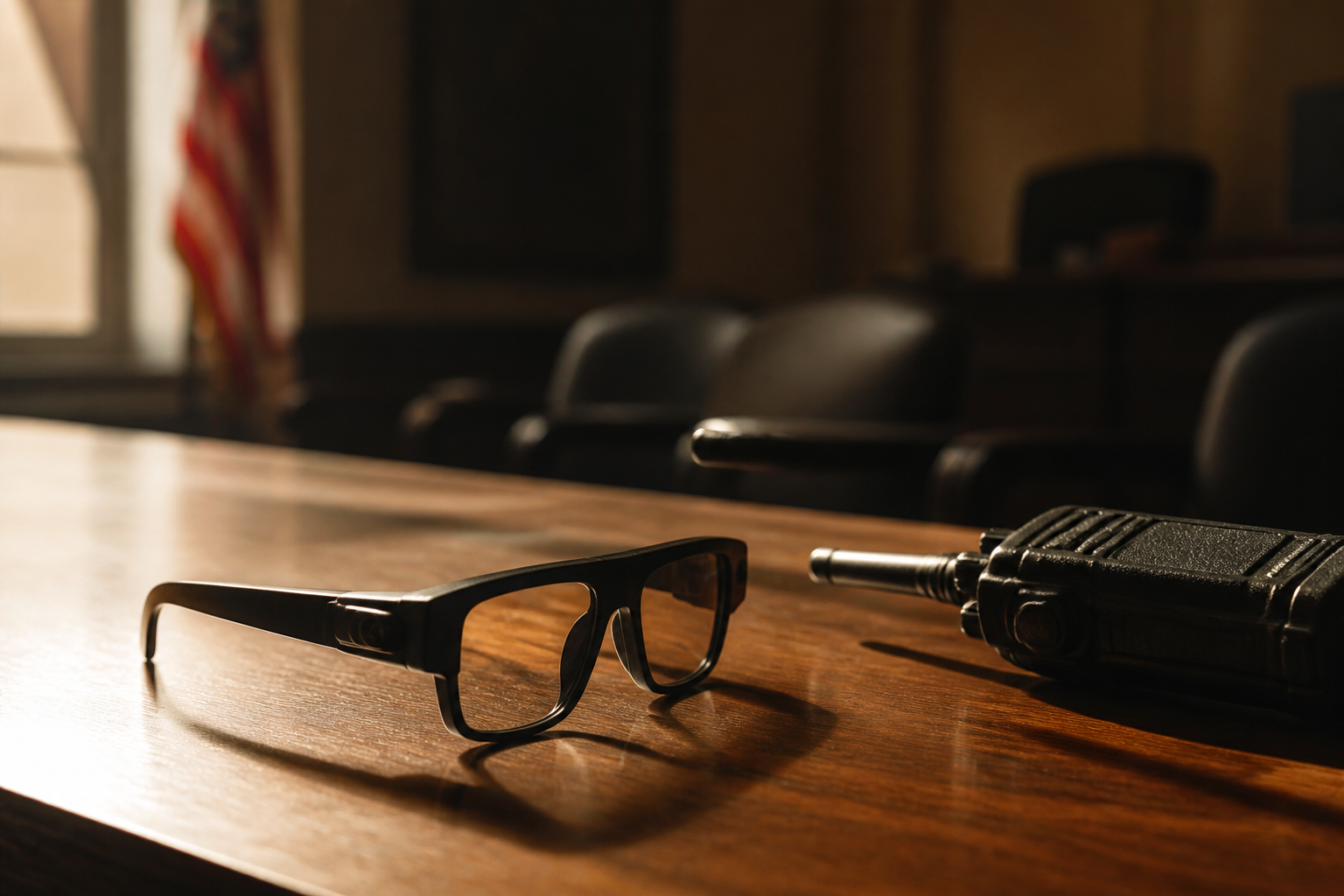U.S. immigration agency bars enforcement staff from wearing Meta smart glasses on duty