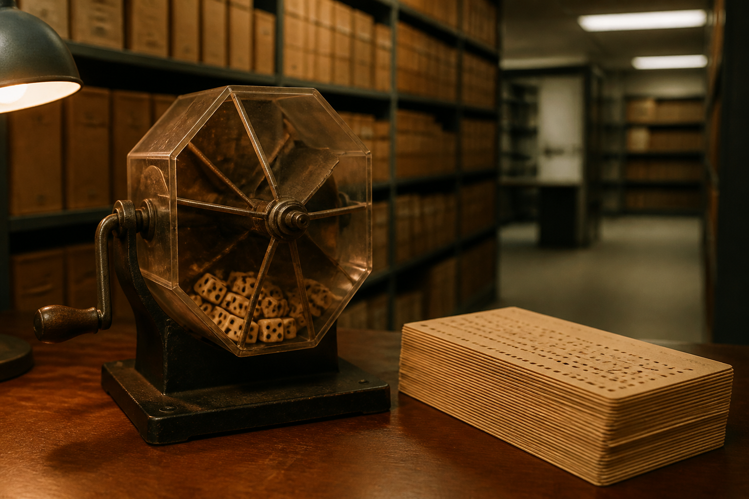 Why AI models fabricate information by design